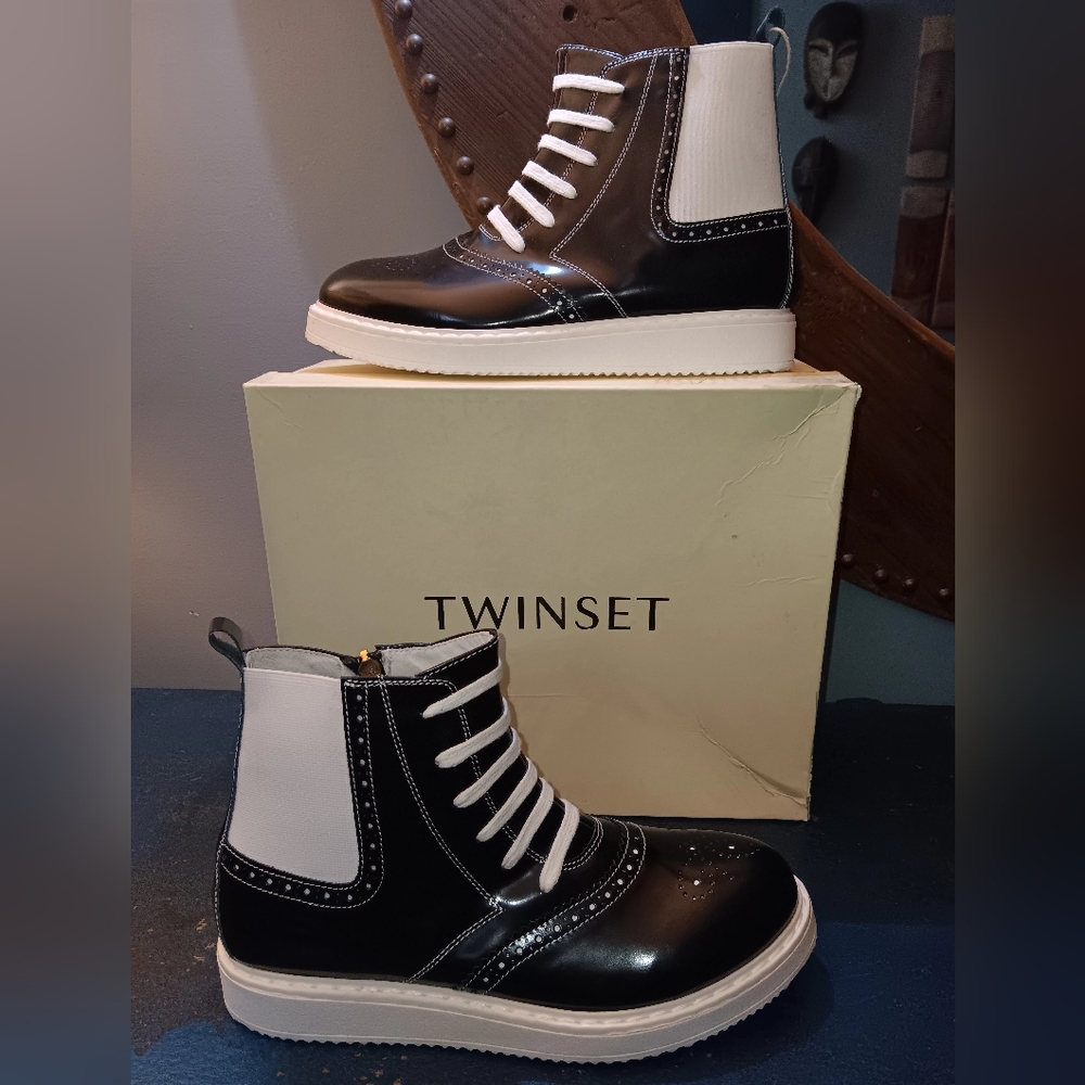 Twin Set boots